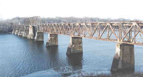 Toledo Termerminal Upper Bridge